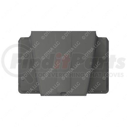 Freightliner A1717904001 Hood - 132Ex, Adr