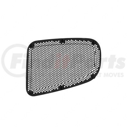 FREIGHTLINER A17-18246-000 - grille - material, color | grille assembly - intake, hood
