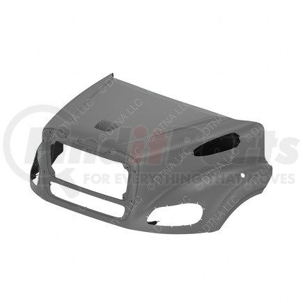 Freightliner A17-18280-010 Hood - 112, Bezel, Fender Extension