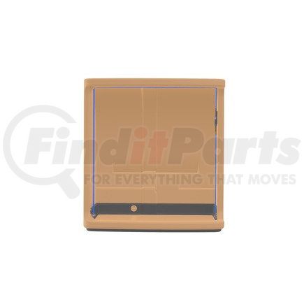 Freightliner A18-37297-003 Door Frame Assembly