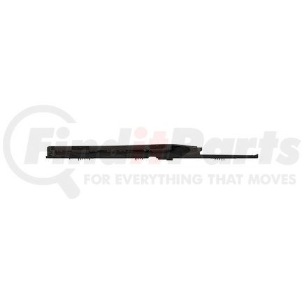 Freightliner A18-41055-003 Dashboard Panel - Polycarbonate/ABS, Brownstone, 1712.88 mm x 522.72 mm