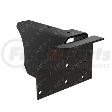 Freightliner A18-41092-001 Fender Outrigger Bracket - Right Side, Steel, 0.31 in. THK