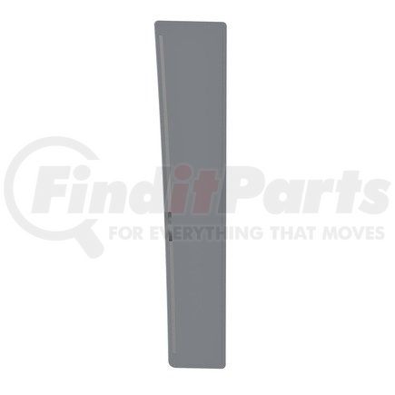 Freightliner A18-41145-001 Sleeper Cabinet Mounting Plate - ABS, Gray