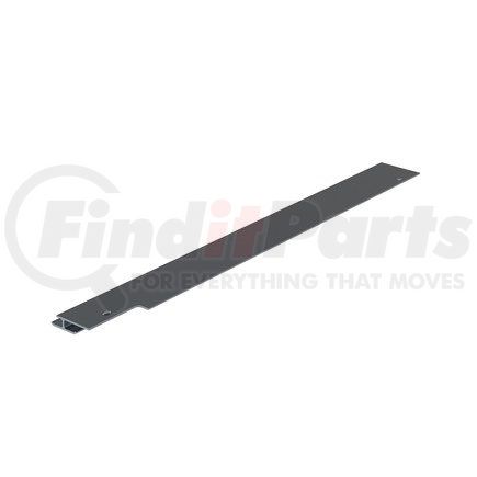 Freightliner A18-41506-003 Interior Side Body Trim Panel - Aluminum, Slate Gray, 766.05 mm x 89.13 mm