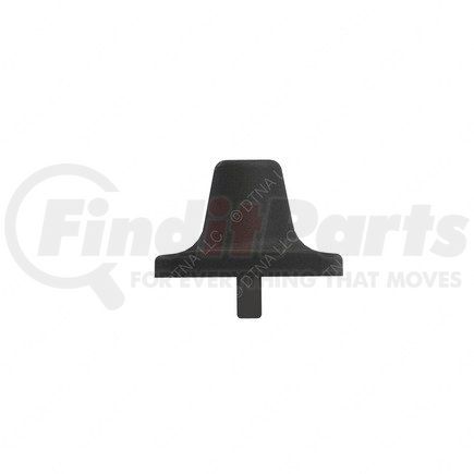 Freightliner A17-21590-000 Hood Support - Polyurethane, Rear