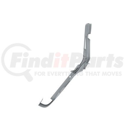 FREIGHTLINER A18-29988-000 - dashboard cover - right side, abs, slate gray, 24.85 in. x 22.15 in., 0.11 in. thk