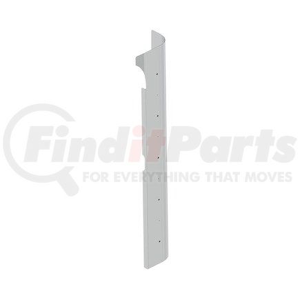 Freightliner A18-34205-002 Side Body Panel - Aluminum, 1563.3 mm x 325.07 mm, 1.27 mm THK