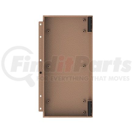 Freightliner A18-37217-012 Sleeper Cabinet Door - ABS, Tumbleweed, 407 mm x 216.36 mm