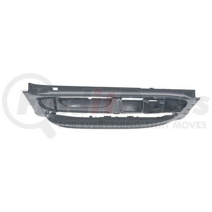 Freightliner A18-46801-000 Door Interior Trim Panel - Left Side, ABS/PC, Slate Gray, 35.03 in. x 35.29 in.