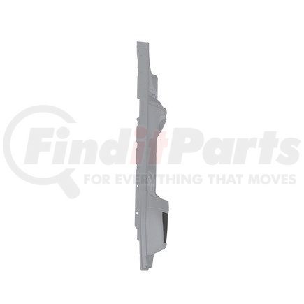 Freightliner A18-46801-002 Door Interior Trim Panel - Left Side, ABS/PC, Tumbleweed, 35.03 in. x 35.29 in.