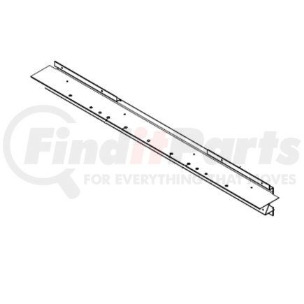 Freightliner A18-47775-005 Floor Sill - Aluminum Alloy