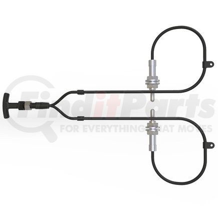 Freightliner A18-48342-000 Table Leg Latch - 1320 mm Cable Length
