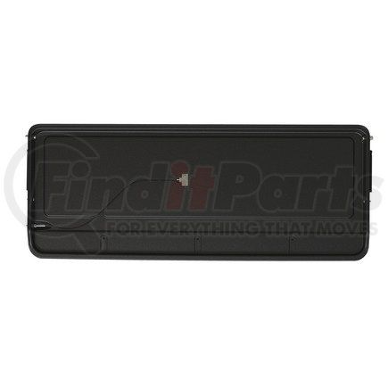 Freightliner A18-48852-004 Sleeper Bunk Assembly - Urethane, Tan, 2131.11 mm x 827.44 mm