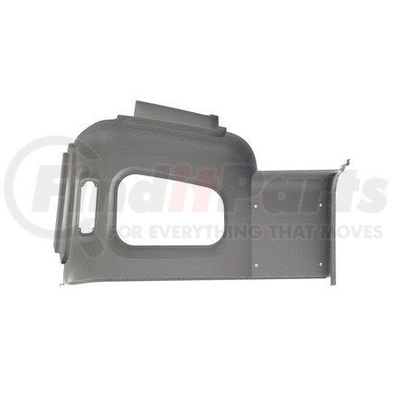 Freightliner A18-48931-002 Interior Side Body Panel - Left Side, Glass Fiber Reinforced With Polyurethane, Tumbleweed Tan