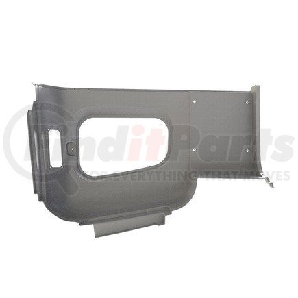 FREIGHTLINER A18-48931-003 - interior side body panel - right side, glass fiber reinforced with polyurethane, tumbleweed tan