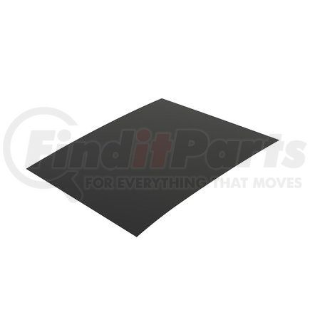 Freightliner A18-45920-000 Side Window Vent - Gray, Left Side