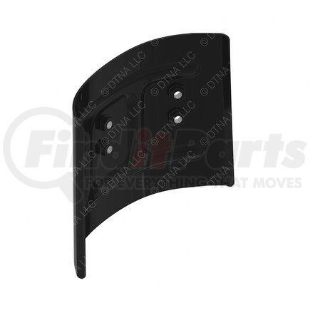 Freightliner A18-46210-000 Exhaust System Hanger Bracket Reinforcement - Steel, 204 mm x 168 mm, 1.8 mm THK