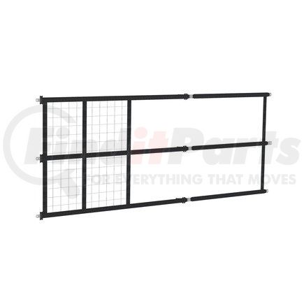 Freightliner A18-57157-001 Sleeper Bunk Restraint Assembly - Nylon Mesh Overwrap