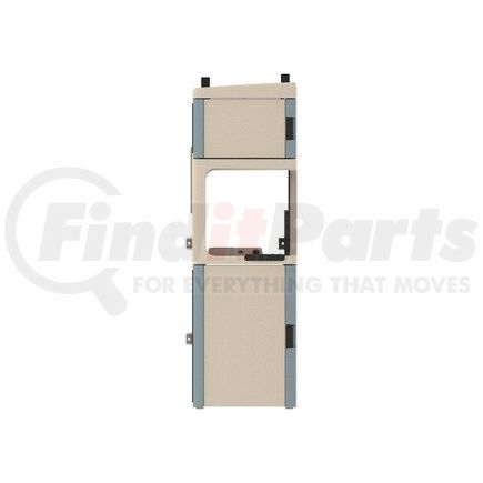 Freightliner A18-57165-006 Sleeper Cabinet - Right Side, Material, Color