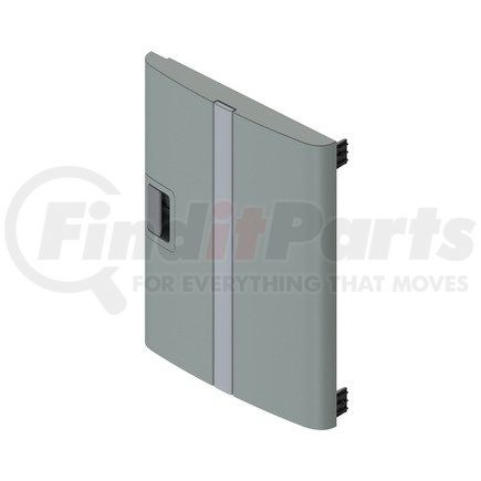 Freightliner A18-57362-000 Sleeper Cabinet Door - Left Side, 555.8 mm x 437.3 mm