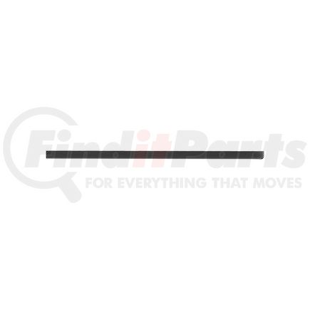 Freightliner A18-58986-003 Sleeper Side Panel Trim - Right Side, Thermoset plastic, 1182.2 mm x 44.87 mm