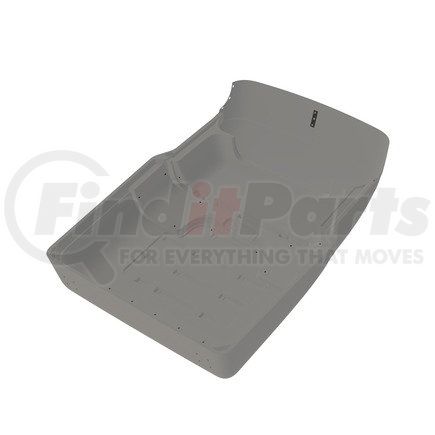 Freightliner A18-52520-000 Roof Assembly - Glass Fiber Reinforced With Polyester, 2795.53 mm x 2289.26 mm