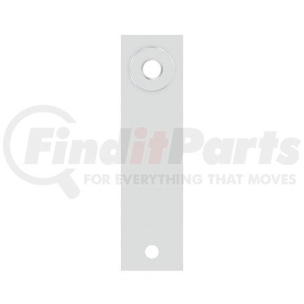 Freightliner A18-52790-004 Cab Assist Handle Bracket - Aluminum, 87.3 mm x 23 mm, 3.17 mm THK