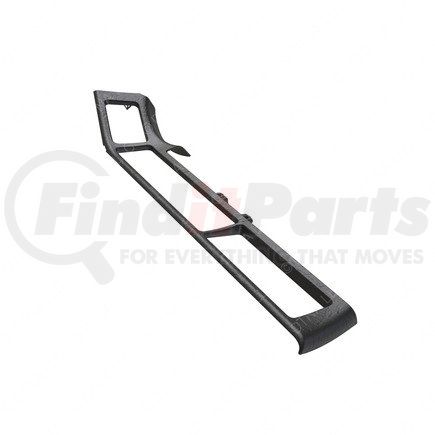 Freightliner A18-61637-001 Dashboard Trim - Polycarbonate, 3 mm THK