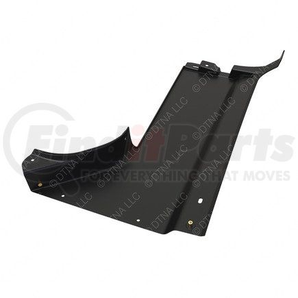 Freightliner A18-62435-006 Cowl Side Panel - Left Side, Glass Fiber Reinforced With Polyester