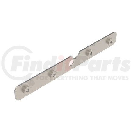 Freightliner A18-62687-000 Door Hinge Reinforcement Plate - Zinc-Plated