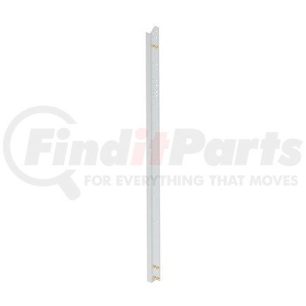 FREIGHTLINER A18-62748-001 - panel reinforcement - aluminum, 1652.32 mm x 45.58 mm, 3 mm thk | stiffener - outer skin panel, z - strip - vertical