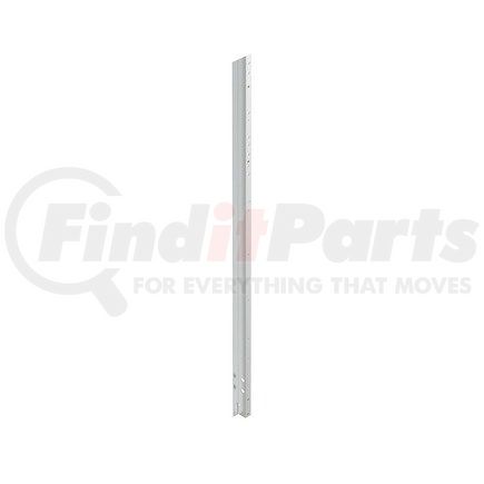 Freightliner A18-62748-012 Panel Reinforcement - Aluminum, 1652.32 mm x 45.58 mm, 3 mm THK