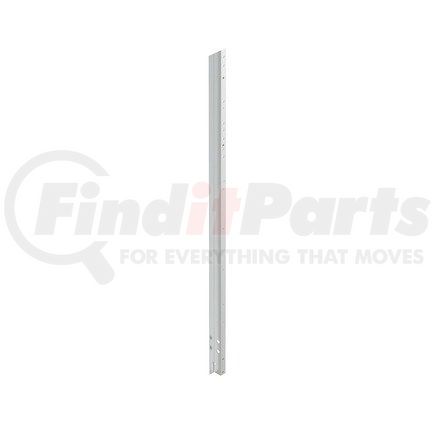 FREIGHTLINER A18-62748-012 - panel reinforcement - aluminum, 1652.32 mm x 45.58 mm, 3 mm thk | stiffener - outer skin panel, z - strip - vertical