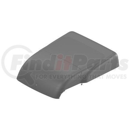 Freightliner A18-63221-006 Sleeper Roof - Material