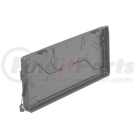 Freightliner A18-63568-010 Sleeper Bunk Assembly - Urethane, 2094.58 mm x 815.58 mm