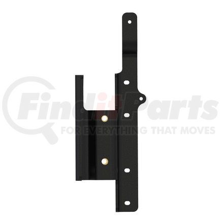 Freightliner A18-58938-003 Sleeper Bunk Support Bracket - Right Side, Steel, 0.19 in. THK