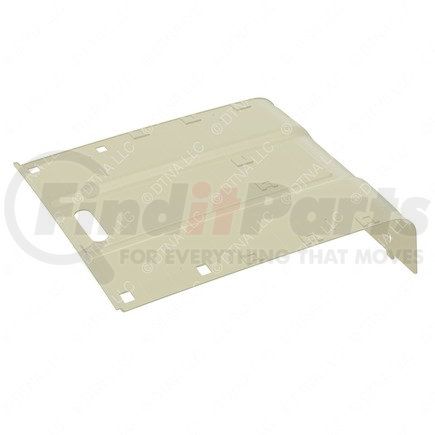 Freightliner A18-59038-400 Headliner - Cab Roof, Upholstery, Center, Rear, 72, Extension, Cabinet