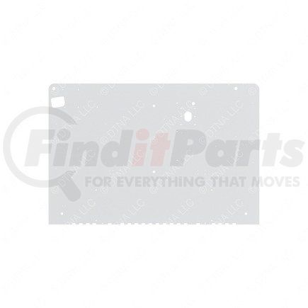 Freightliner A18-59185-002 Floor Panel - Material