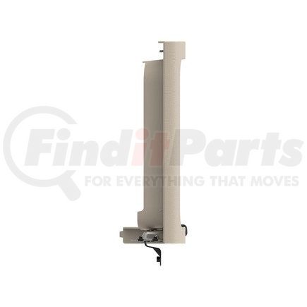 Freightliner A18-59441-001 Sleeper Cabinet Fascia - 475.98 mm x 162.82 mm