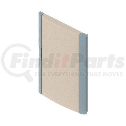 Freightliner A18-59463-000 Sleeper Cabinet Door - Left Side, 478.18 mm x 79.59 mm
