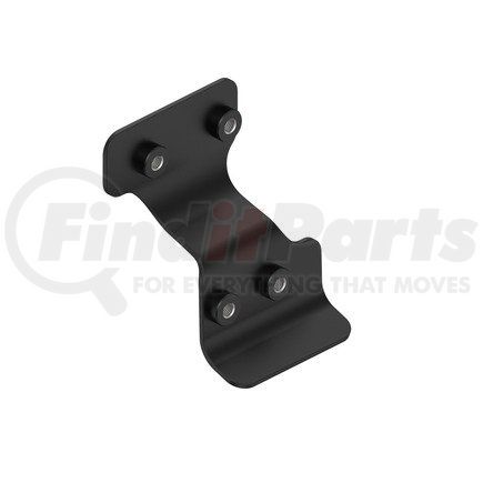 Freightliner A18-60443-001 Sleeper Bunk Support Bracket - Right Side, Steel, 0.1 in. THK