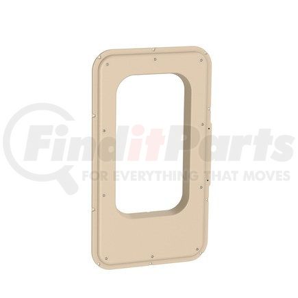 Freightliner A18-64286-001 Door Access Cover - ABS, Tumbleweed, 825.88 mm x 473.73 mm
