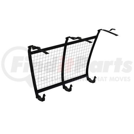 Freightliner A18-64427-000 Sleeper Bunk Restraint Assembly - Nylon Mesh Overwrap