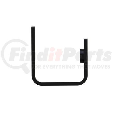 Freightliner A18-64443-000 Deployable Step Bracket - Steel, 59.1 mm x 50 mm, 3.22 mm THK
