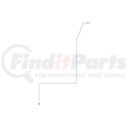 Freightliner A1864642000 A/C Refrigerant Hose Fitting