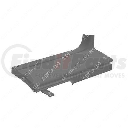 Freightliner A18-64871-004 Overhead Console Panel - Left Side, 750.26 mm x 287.42 mm