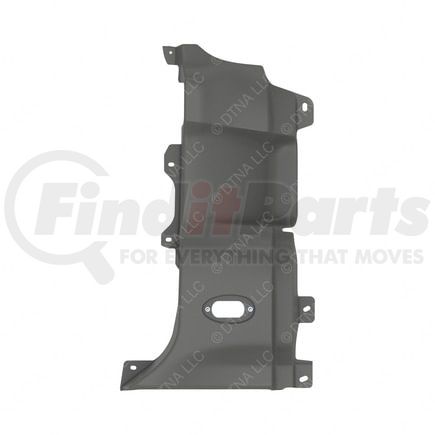 Freightliner A18-64907-003 Cowl Panel - Right Side, Glass Fiber Reinforced With Polyester