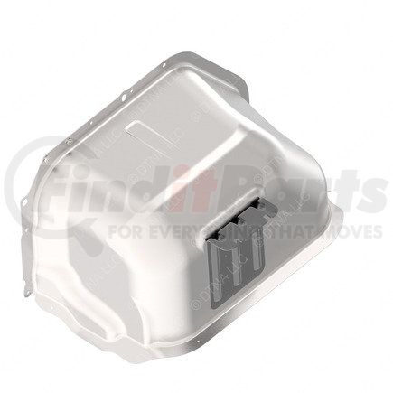 Freightliner A18-65440-000 Engine Tunnel - Steel, 1.6 mm THK