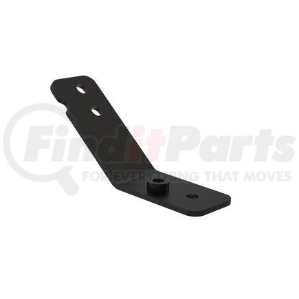 Freightliner A18-63554-002 Firewall Bracket - Left Side, Steel, 4.3 mm THK