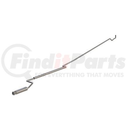 Freightliner A18-63689-003 Door Lock Actuator Rod - Right Side, 0.98 in. Thread Length